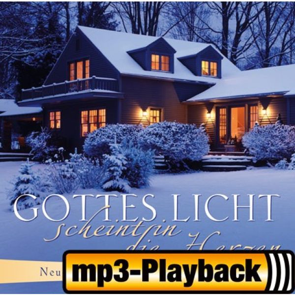 Produktbild des Artikels Tausendfach besungen (Playback ohne Backings) (MP3-Track - Download)