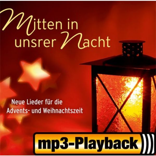 Produktbild - Immanuel, Gott ist mit uns (Playback ohne Backings)