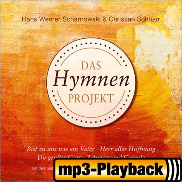 Produktbild - Herr aller Hoffnung (Playback ohne Backings)