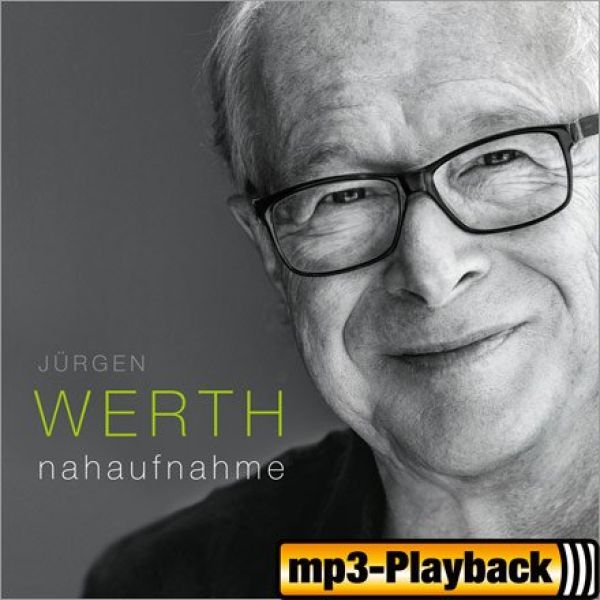Produktbild - Nahaufnahme (Playback o. Backings)