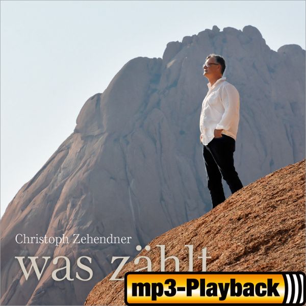 Produktbild - Was zählt (Playback ohne Backings)