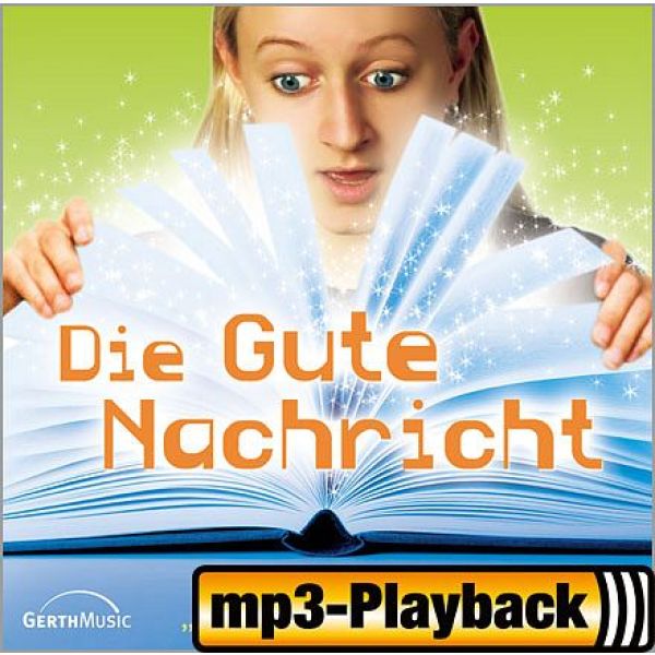 Produktbild des Artikels Lobt Gott den Herrn (Playback) (MP3-Track - Download)