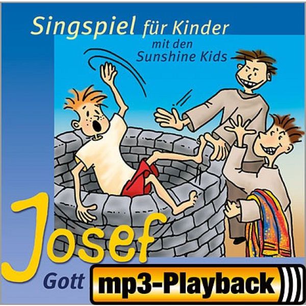 Produktbild - Josef - Gott hat alles gut gemacht (Playback)