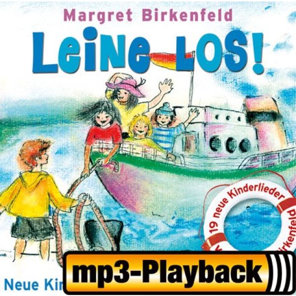 Produktbild des Artikels Müll-Lied (Playback ohne Backings) (MP3-Track - Download)
