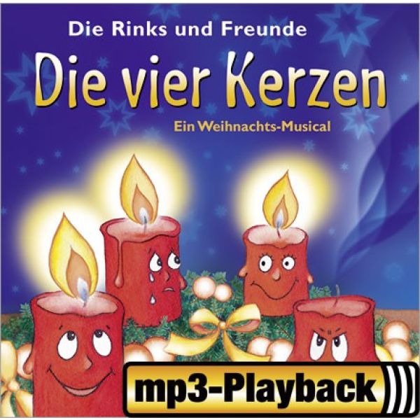 Produktbild - Hab keine Angst (Playback)