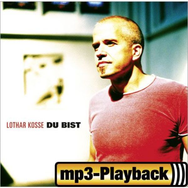Produktbild - Du bist (Playback ohne Backings)