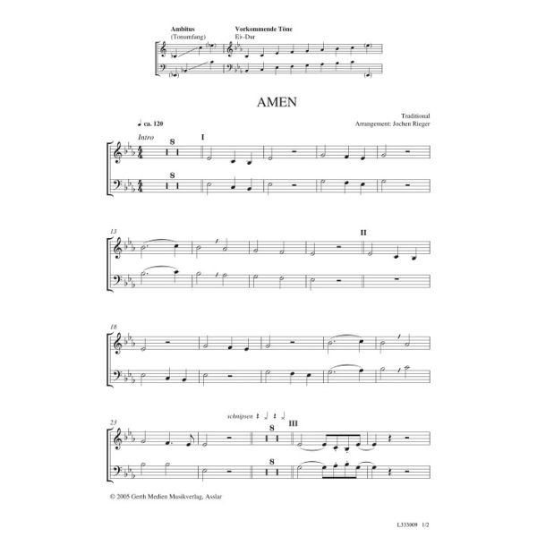 Produktbild - Amen