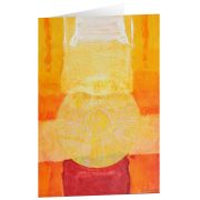 Produktbild des Artikels Schreibwaren, Kunstkarten "Sonnengesang" 5 Stk.