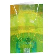 Produktbild des Artikels Schreibwaren, Kunstkarten "Wachstumsimpuls" 5 Stk.