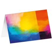 Produktbild des Artikels Schreibwaren, Kunstkarten "Licht am Abend" 5 Stk.