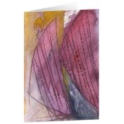 Produktbild des Artikels Schreibwaren, Kunstkarten "Himmelswächter 5" 5 Stk.