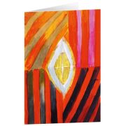 Produktbild des Artikels Schreibwaren, Kunstkarten "Morgenstern" 5 Stk.