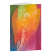 Produktbild des Artikels Schreibwaren, Kunstkarten "Engelerscheinung" 5 Stk.