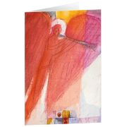 Produktbild des Artikels Schreibwaren, Kunstkarten "Engelsklang" 5 Stk.