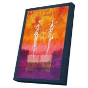Produktbild des Artikels Schreibwaren, Kunstkarten-Set "In Liebe verbunden"