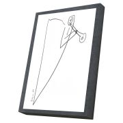 Produktbild des Artikels Schreibwaren, Kunstkarten-Set "Stille Boten"