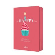 Produktbild des Artikels Schreibwaren - Kartoniert, Oh Happy Day - Postkartenset
