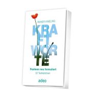 Produktbild des Artikels Schreibwaren, Kraftworte - Psalmen neu formuliert