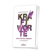 Produktbild des Artikels Schreibwaren, Kraftworte - Jesus Christus begegnen
