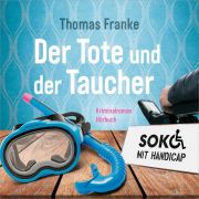 Produktbild des Artikels Hörbuch/Hörspiel - MP3-CD, Soko mit Handicap: Der Tote und der Taucher - Hörbuch