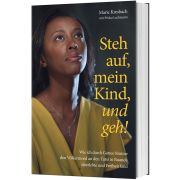 Produktbild des Artikels Buch - Klappenbroschur, Steh auf, mein Kind, und geh!