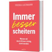 Produktbild des Artikels E-Book - ePUB Datei, Immer besser scheitern