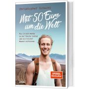 Produktbild des Artikels Buch - Gebunden, Mit 50 Euro um die Welt
