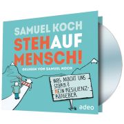 Produktbild des Artikels Hörbuch/Hörspiel - MP3-CD, StehaufMensch!  - Hörbuch