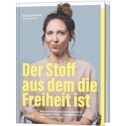 Produktbild des Artikels Buch - Gebunden, Der Stoff, aus dem die Freiheit ist