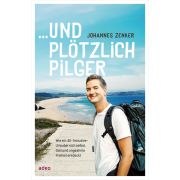 Produktbild des Artikels Buch - Gebunden, ...und plötzlich Pilger
