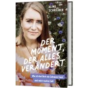 Produktbild des Artikels Buch - Gebunden, Der Moment, der alles verändert