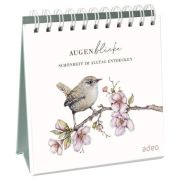 Produktbild des Artikels Buch - Spiralbindung, AugenBlicke - Aufstellbuch