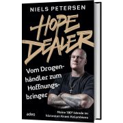 Produktbild des Artikels Buch - Gebunden, Hope Dealer - Vom Drogenhändler zum Hoffnungsbringer