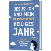 Produktbild des Artikels Buch - Gebunden, Jesus, ich und mein verrücktes heiliges Jahr