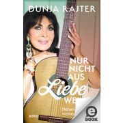 Produktbild des Artikels E-Book - ePUB Datei, Nur nicht aus Liebe weinen