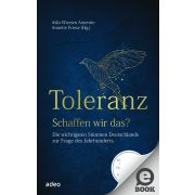 Produktbild des Artikels E-Book - ePUB Datei, Toleranz - schaffen wir das?