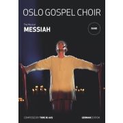 Produktbild des Artikels Noten - Download, Messiah - Das Musical (Bandpartitur)