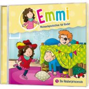 Produktbild des Artikels MP3-Hörbuch - Download, Die Räuberprinzessin - Folge 1