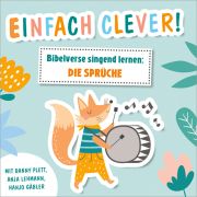 Produktbild des Artikels MP3-Album - Download, Einfach clever! - Bibelverse singend lernen: Die Sprüche