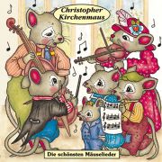 Produktbild des Artikels MP3-Album - Download, Die schönsten Mäuselieder