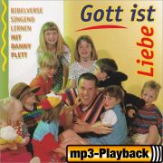 Gott ist Liebe (Playback ohne Backings)