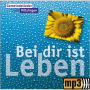 Produktbild des Artikels MP3-Track - Download, Bei dir ist Leben