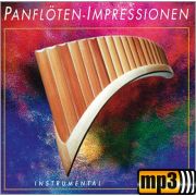 Produktbild des Artikels MP3-Album - Download, Panflöten-Impressionen