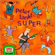 Produktbild des Artikels MP3-Album - Download, Peter tankt Super