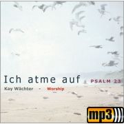 Produktbild des Artikels MP3-Track - Download, Herr, du bist bei mir