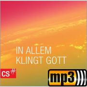 Produktbild des Artikels MP3-Track - Download, Denke, o Herr, an deine Güte
