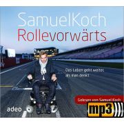 Produktbild des Artikels MP3-Hörbuch - Download, Rolle vorwärts [MP3-Hörbuch]