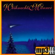 Produktbild des Artikels MP3-Album - Download, WeihnachtsMänner