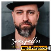 Produktbild des Artikels MP3-Album - Download, zweifellos (Playback ohne Backings)