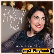 Produktbild des Artikels MP3-Track - Download, O Come, O Come, Emmanuel (Playback ohne Backings)